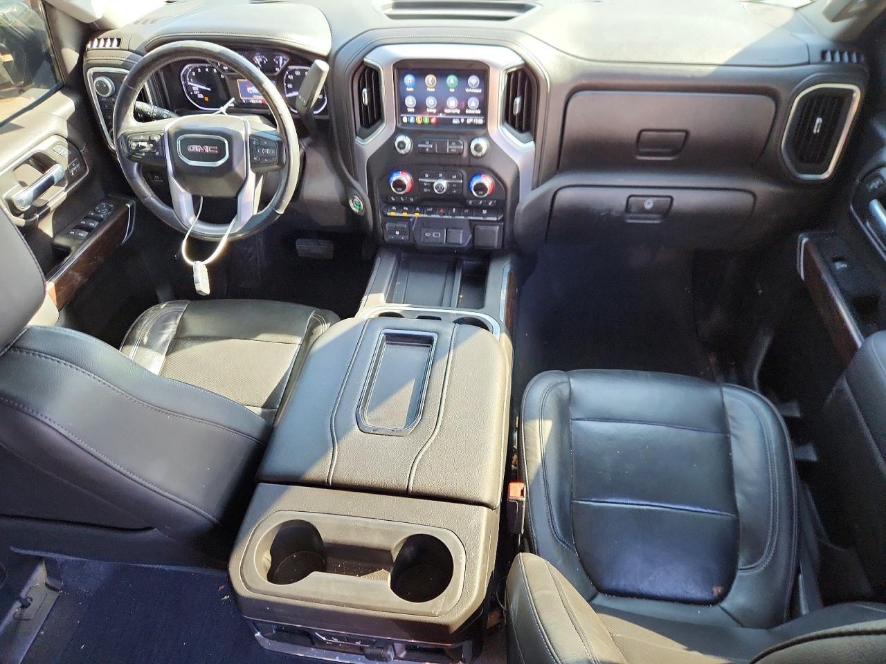 2019 GMC Sierra