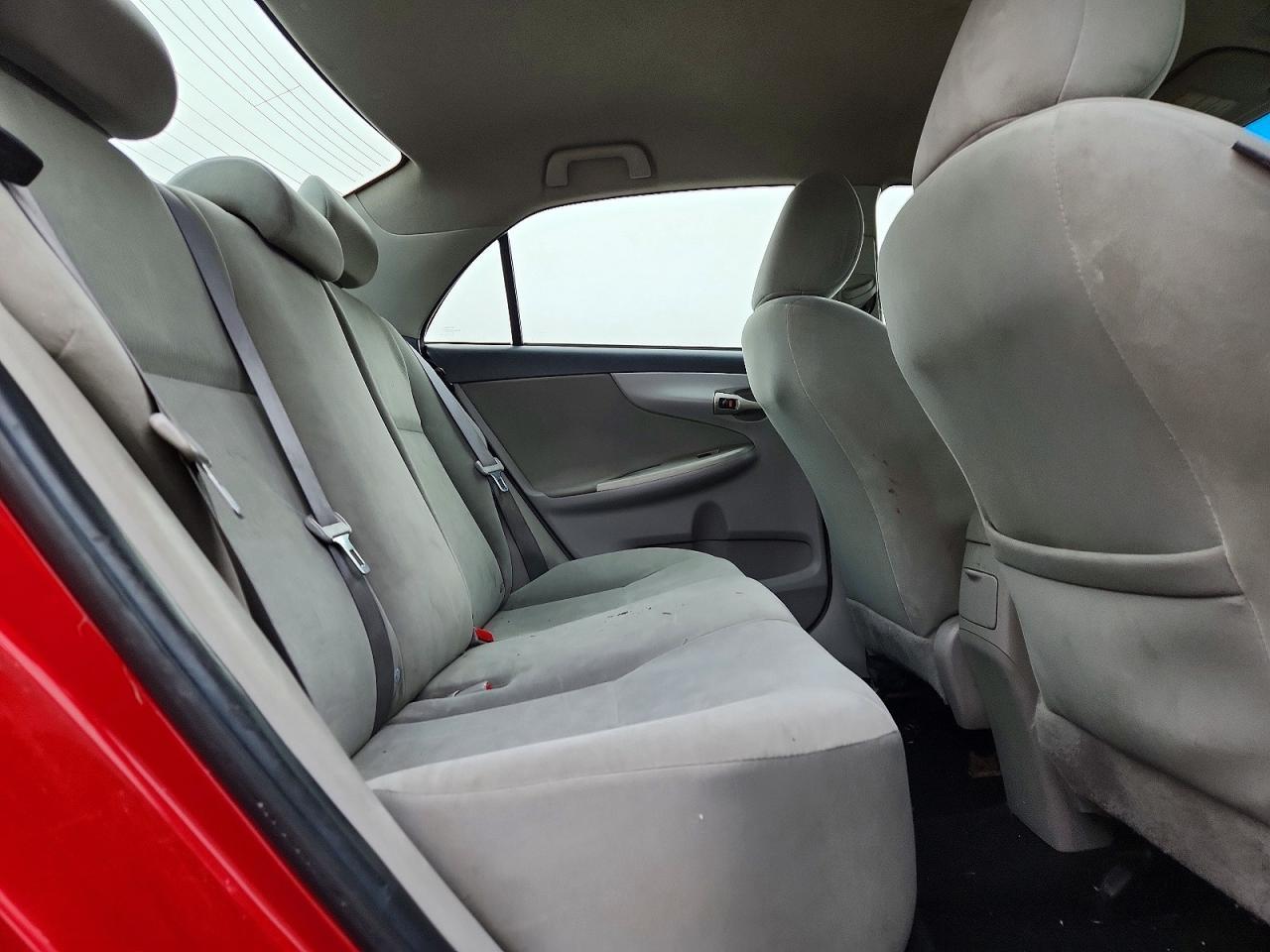2011 TOYOTA COROLLA