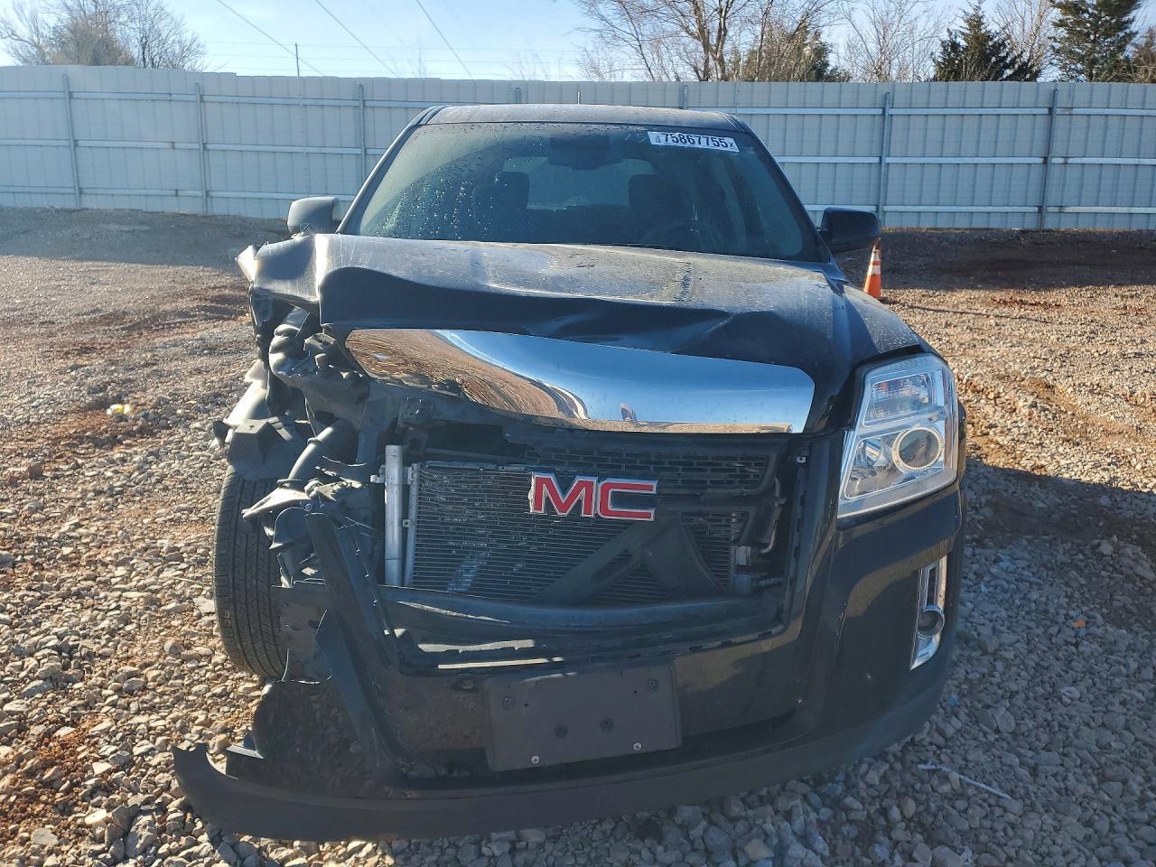 2015 GMC Terrain