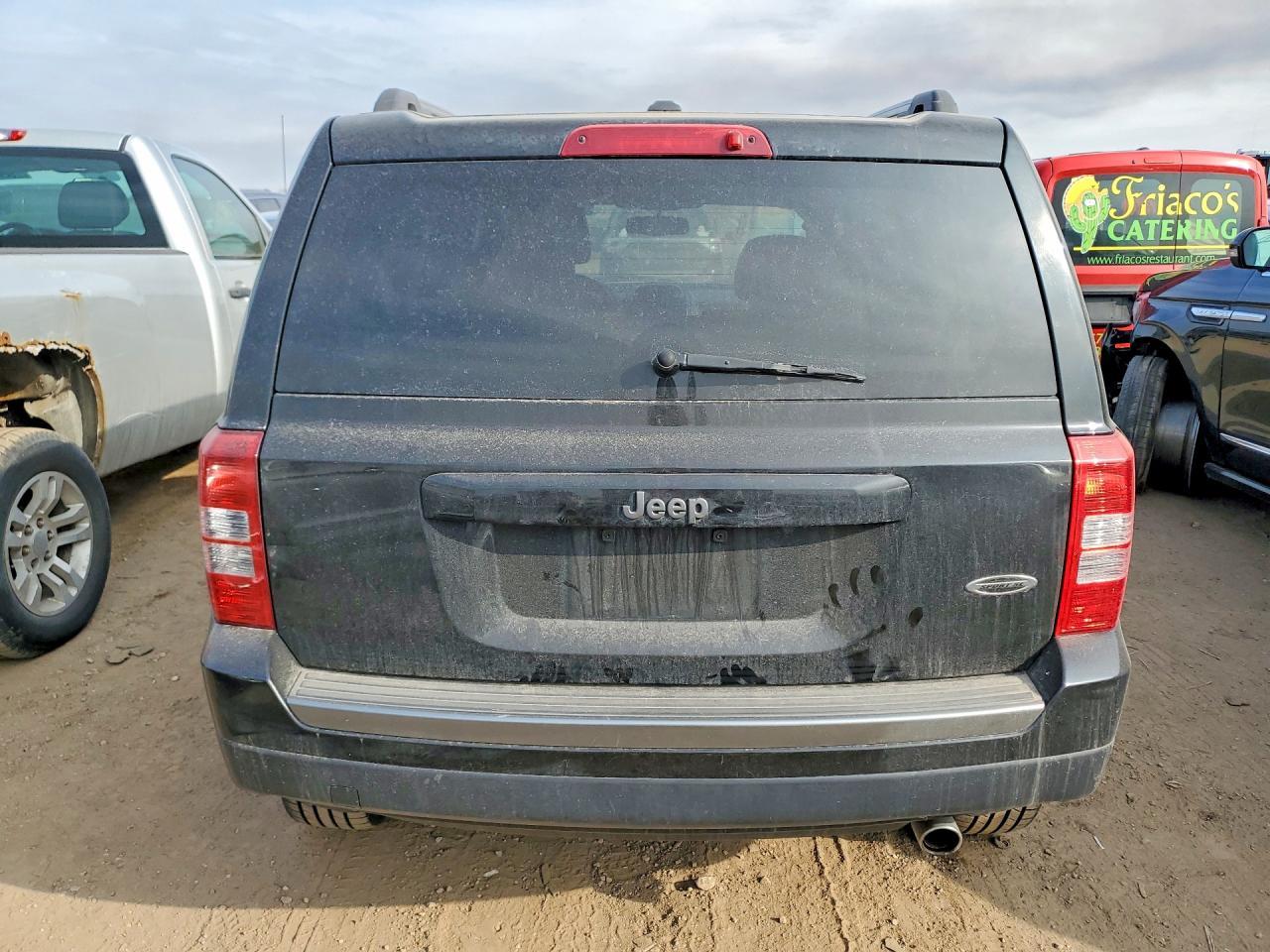 2013 JEEP PATRIOT