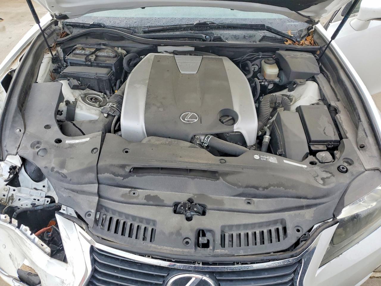 2014 LEXUS GS 350