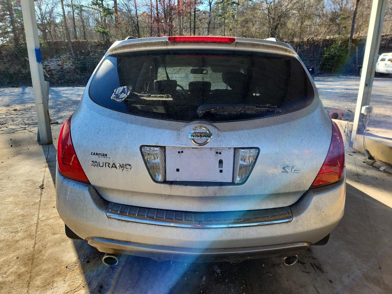 2006 NISSAN MURANO