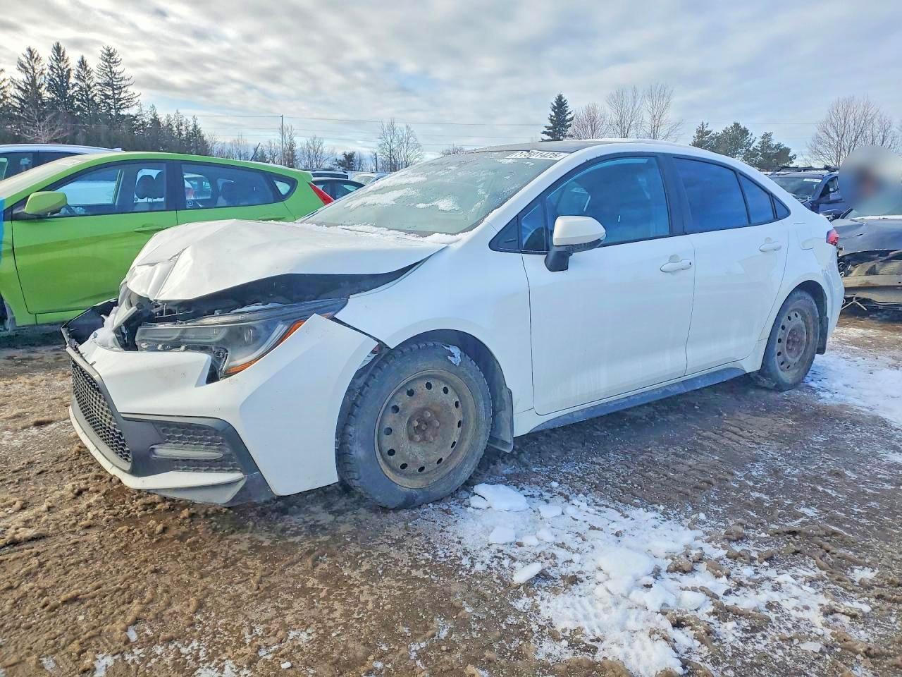 2021 TOYOTA COROLLA