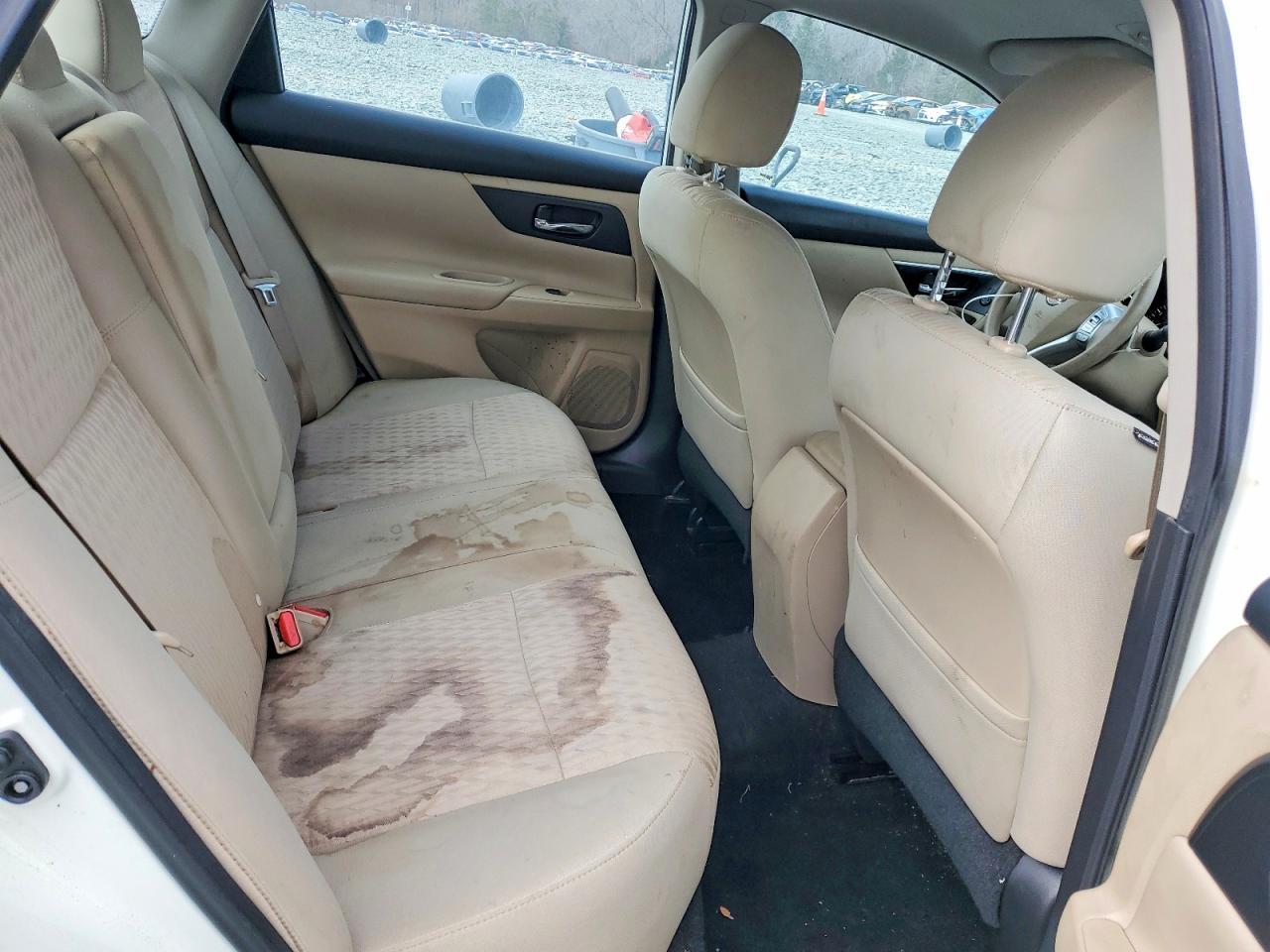 2016 NISSAN ALTIMA