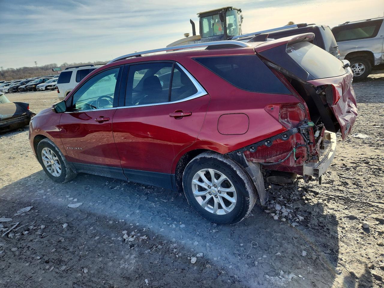 2018 CHEVROLET EQUINOX