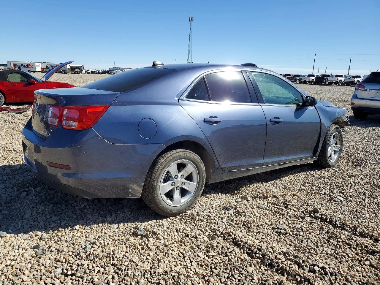 2014 CHEVROLET MALIBU