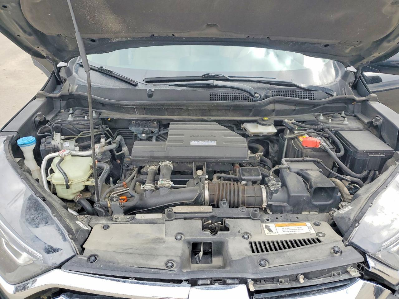 2018 HONDA CR-V
