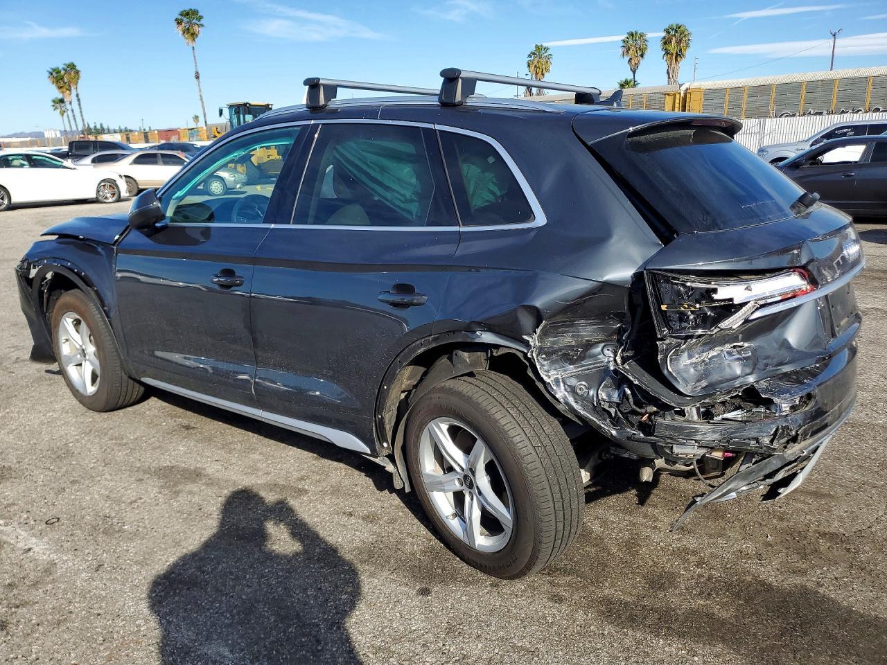 2024 AUDI Q5
