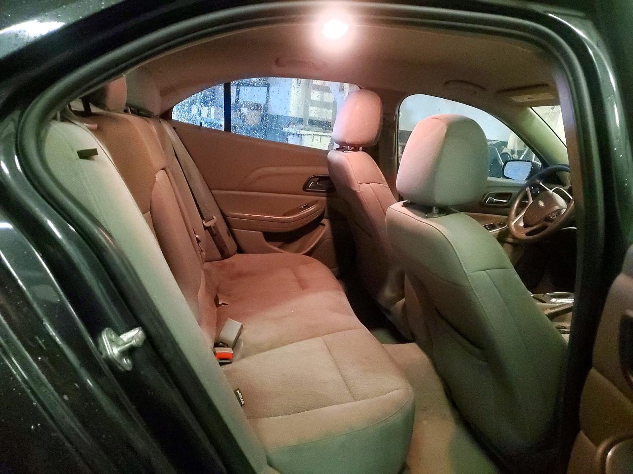 2015 CHEVROLET MALIBU