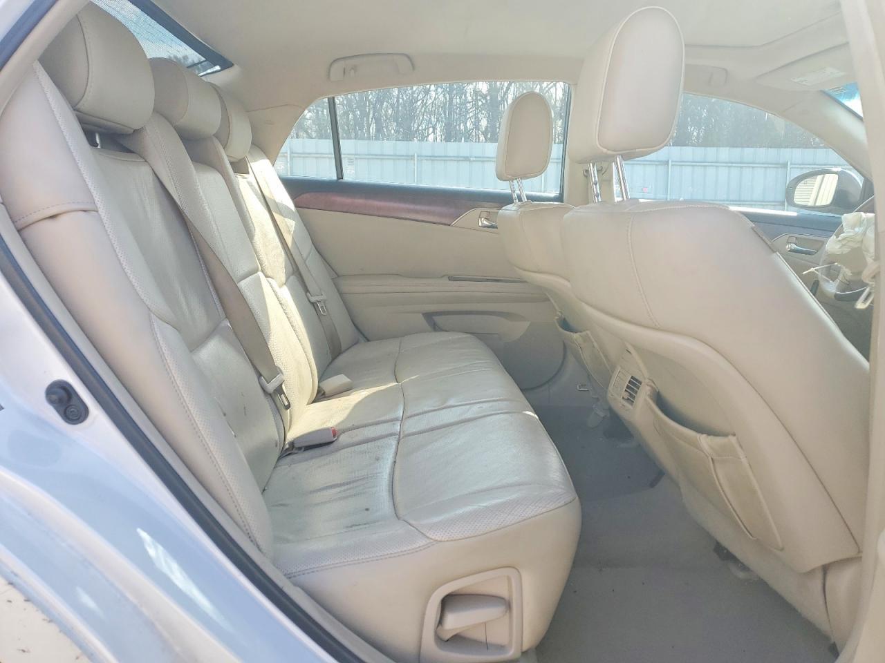 2012 TOYOTA Avalon