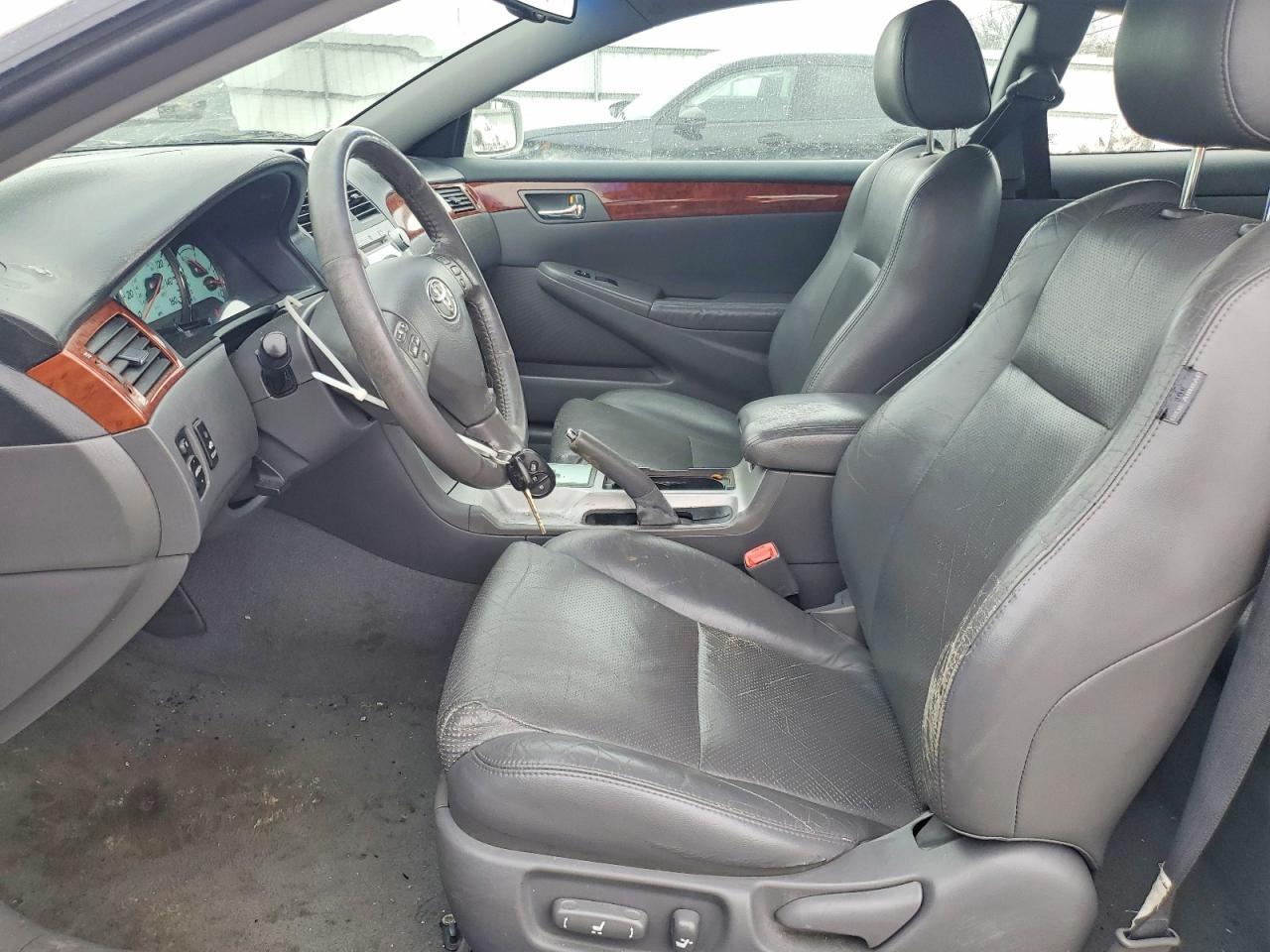 2006 TOYOTA CAMRY