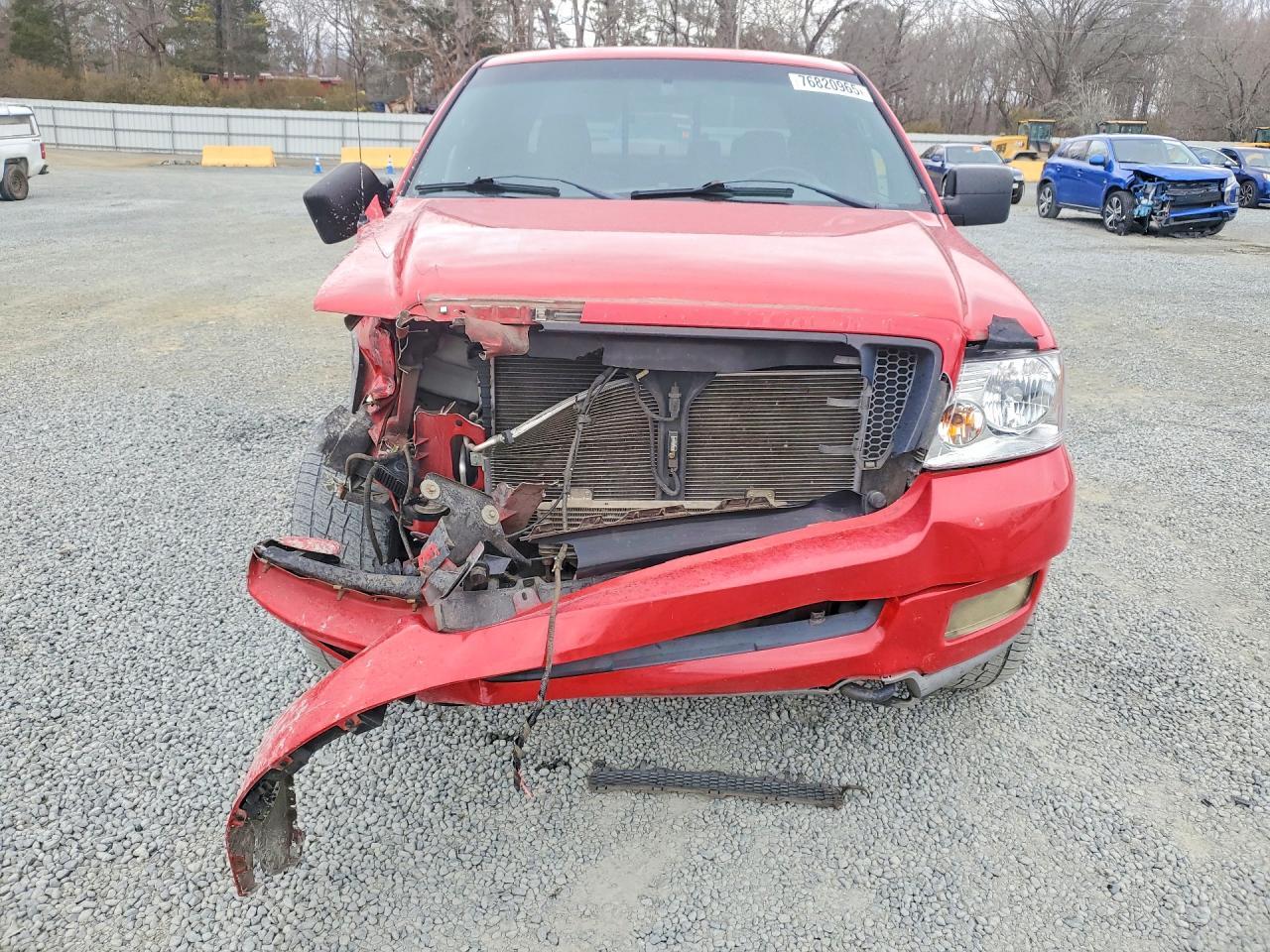 2004 FORD F-150