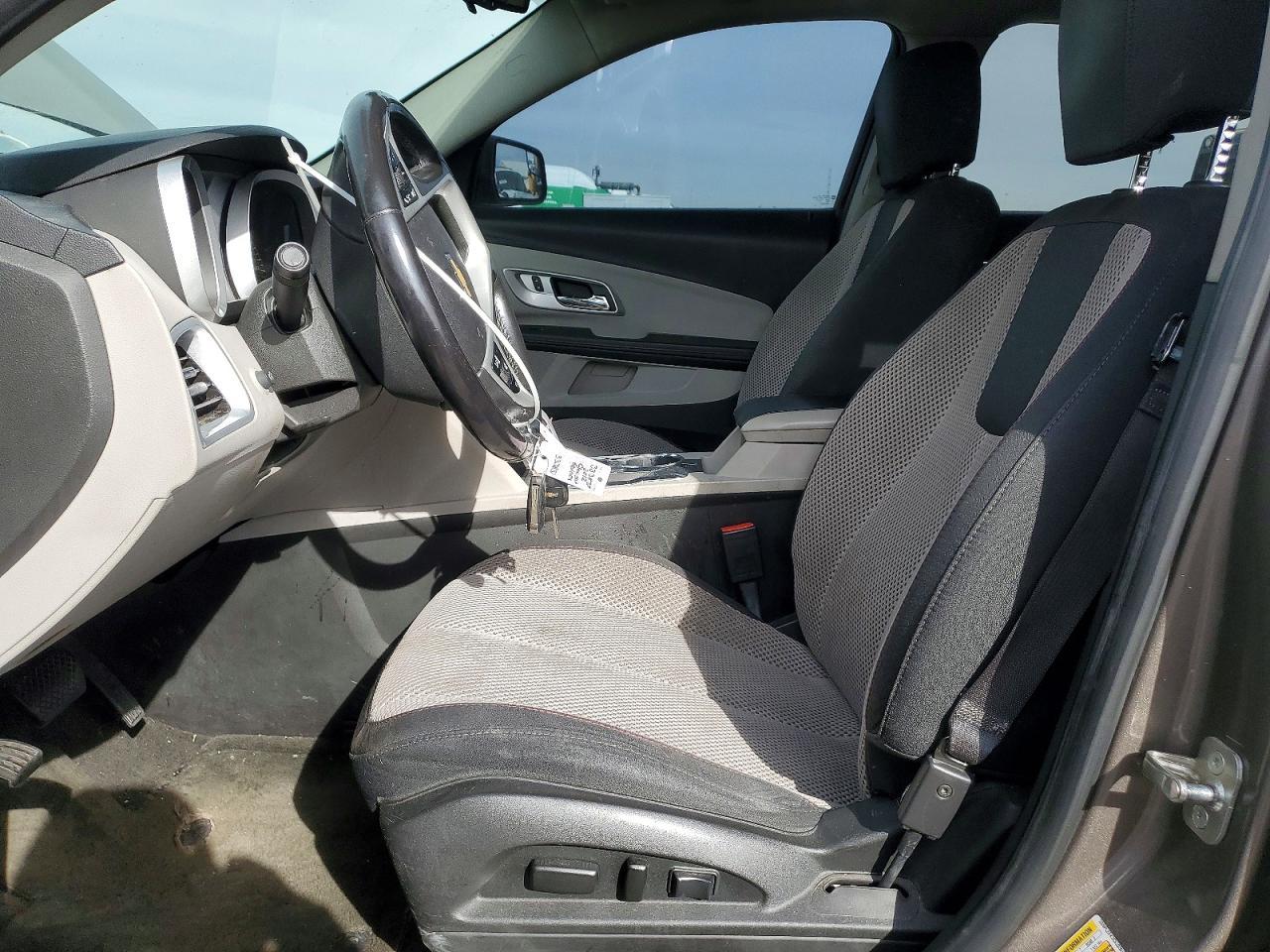 2012 CHEVROLET EQUINOX