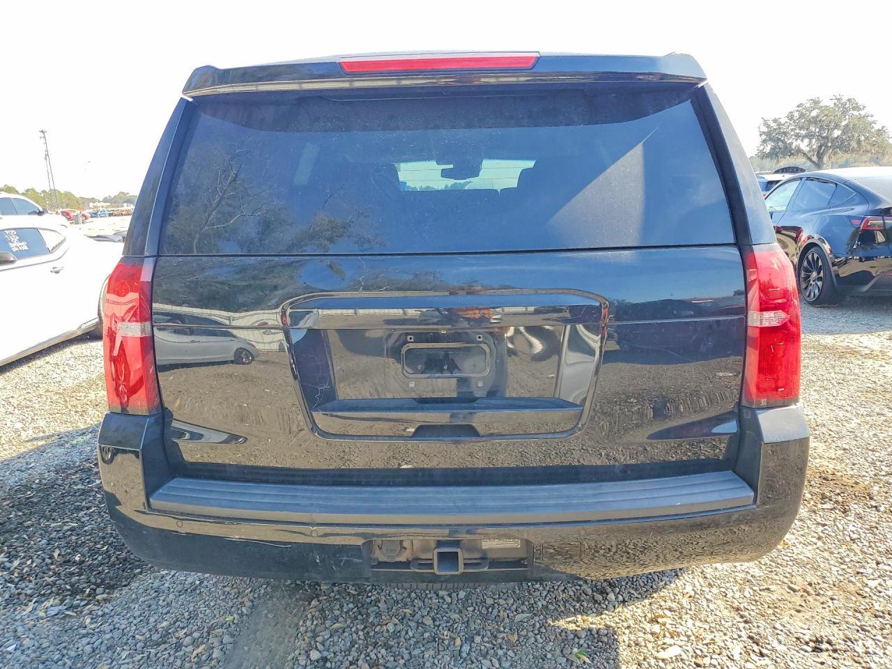 2018 CHEVROLET Tahoe