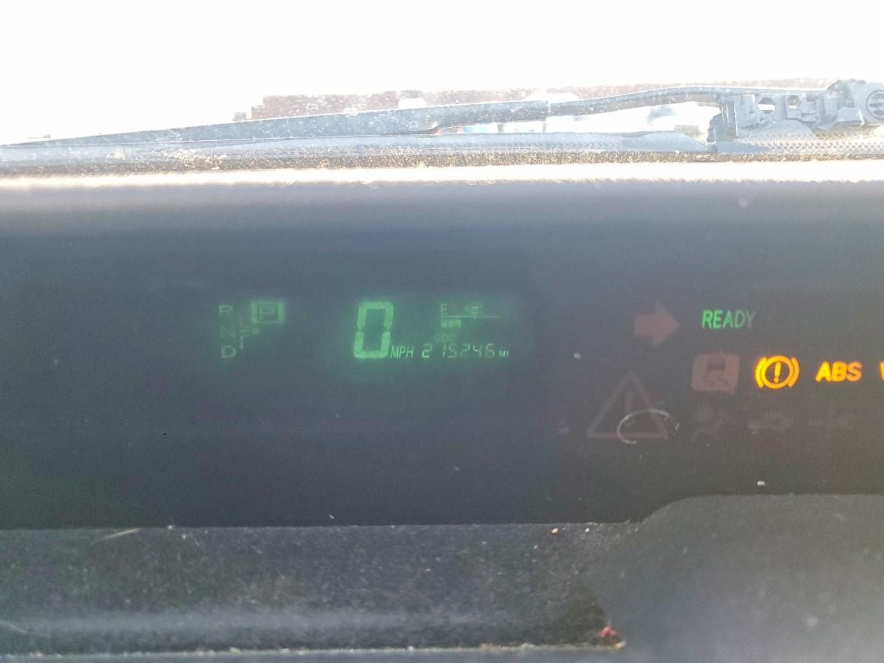 2007 TOYOTA PRIUS
