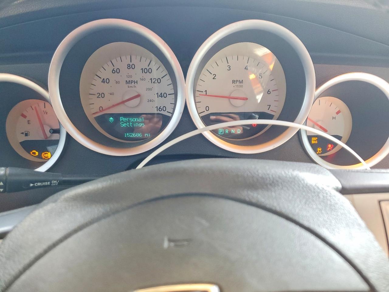 2006 DODGE CHARGER