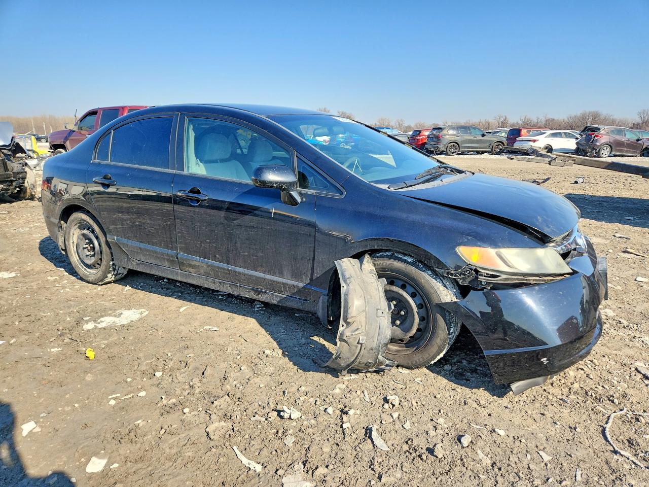 2007 HONDA CIVIC