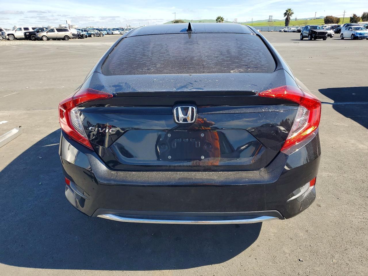2020 HONDA CIVIC