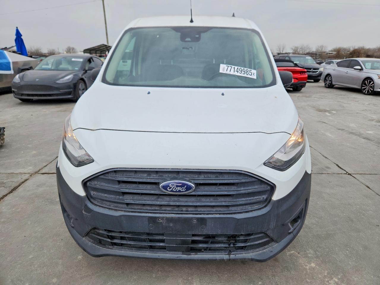 2021 FORD TRANSIT CONNECT