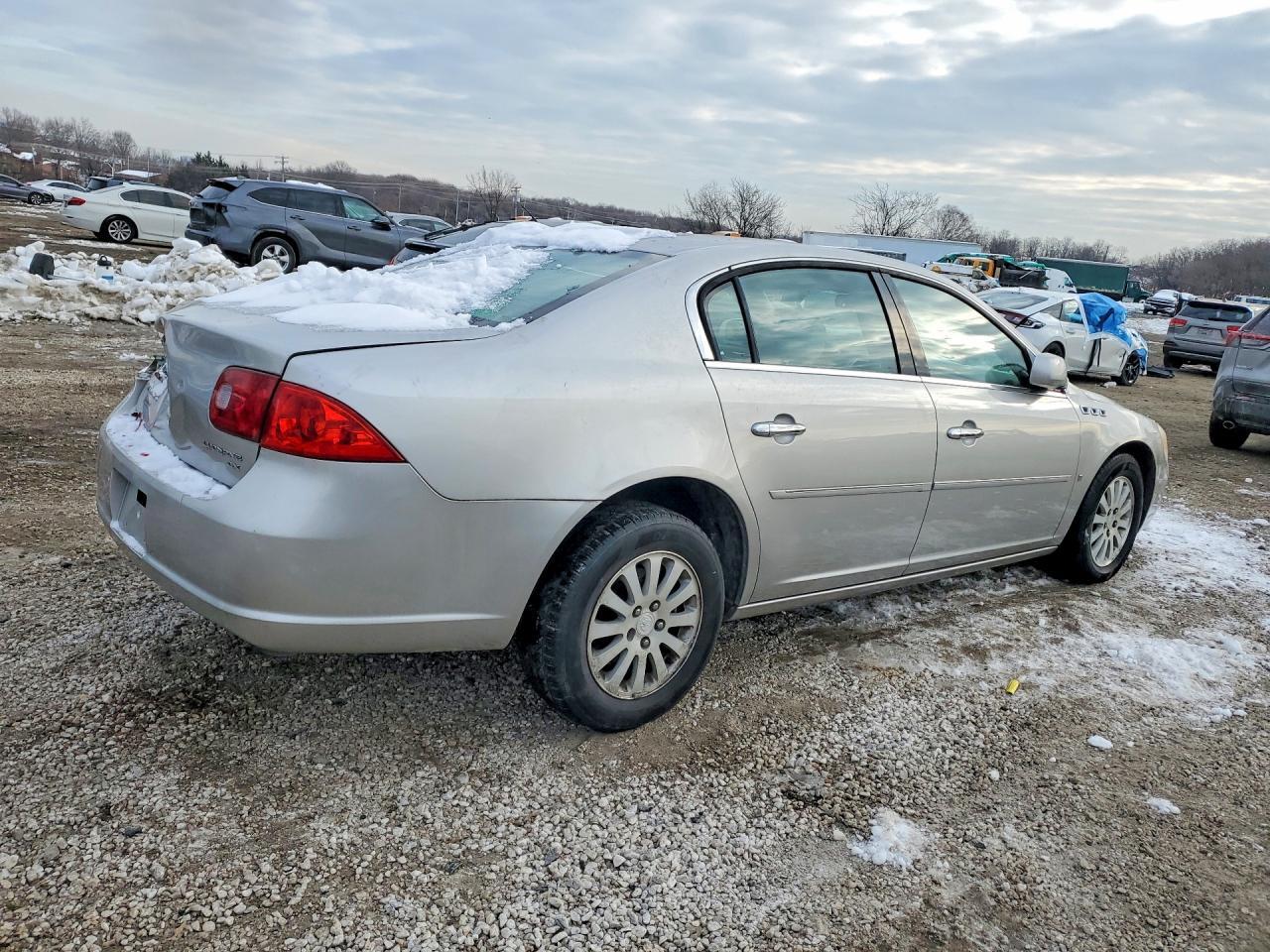 2006 BUICK Lucerne