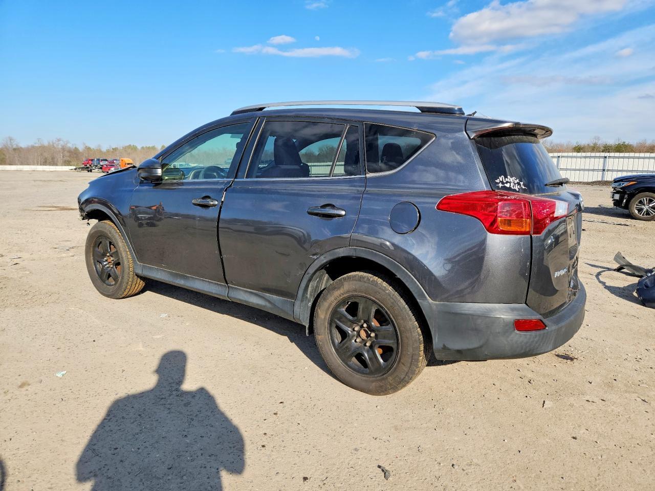 2015 TOYOTA RAV4