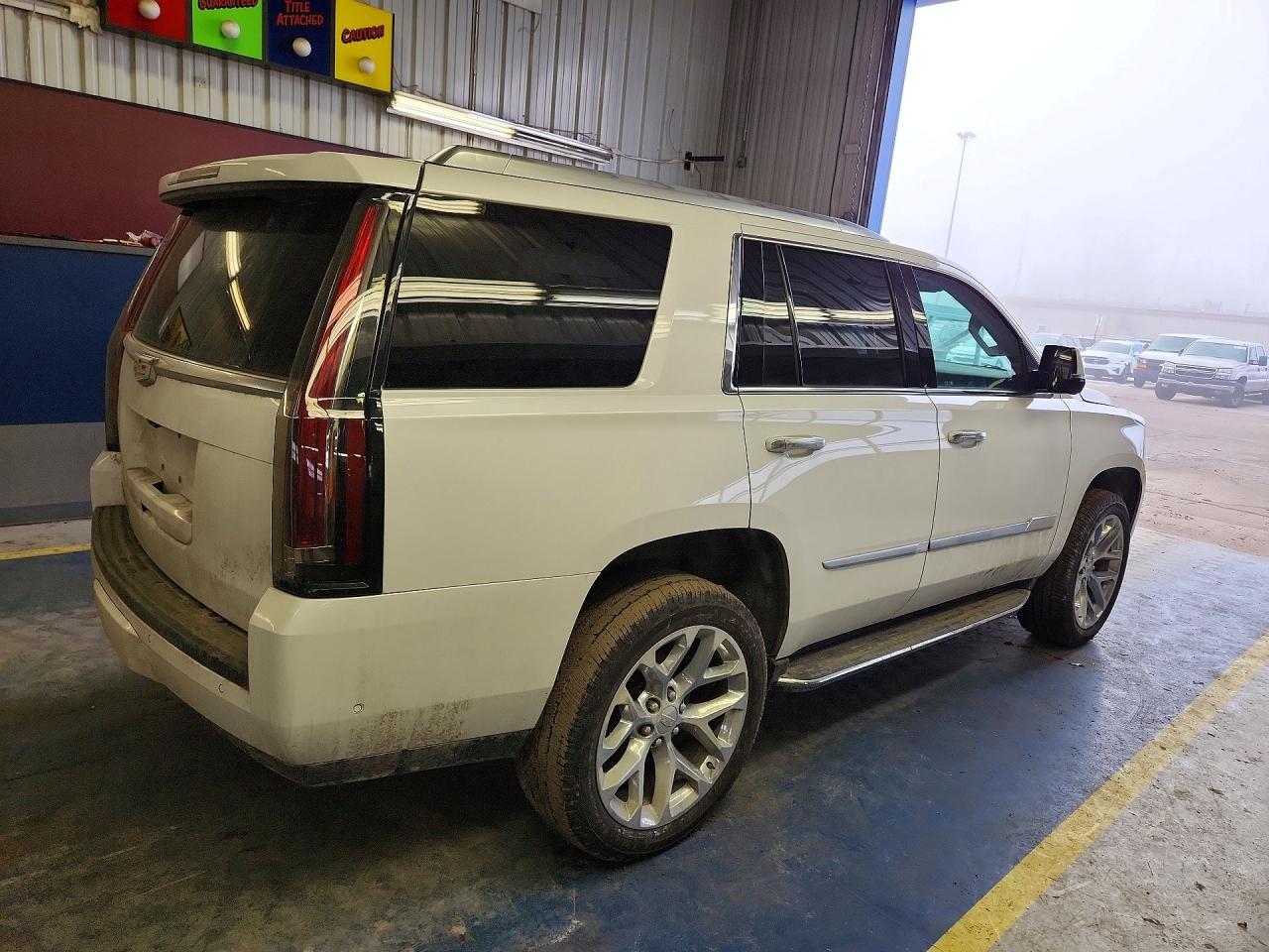 2020 CADILLAC ESCALADE