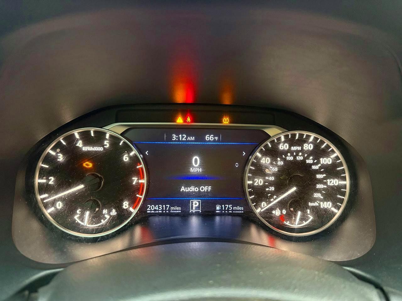 2019 NISSAN ALTIMA