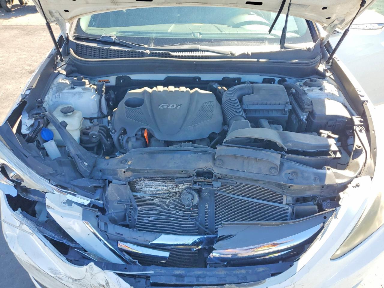 2014 HYUNDAI SONATA