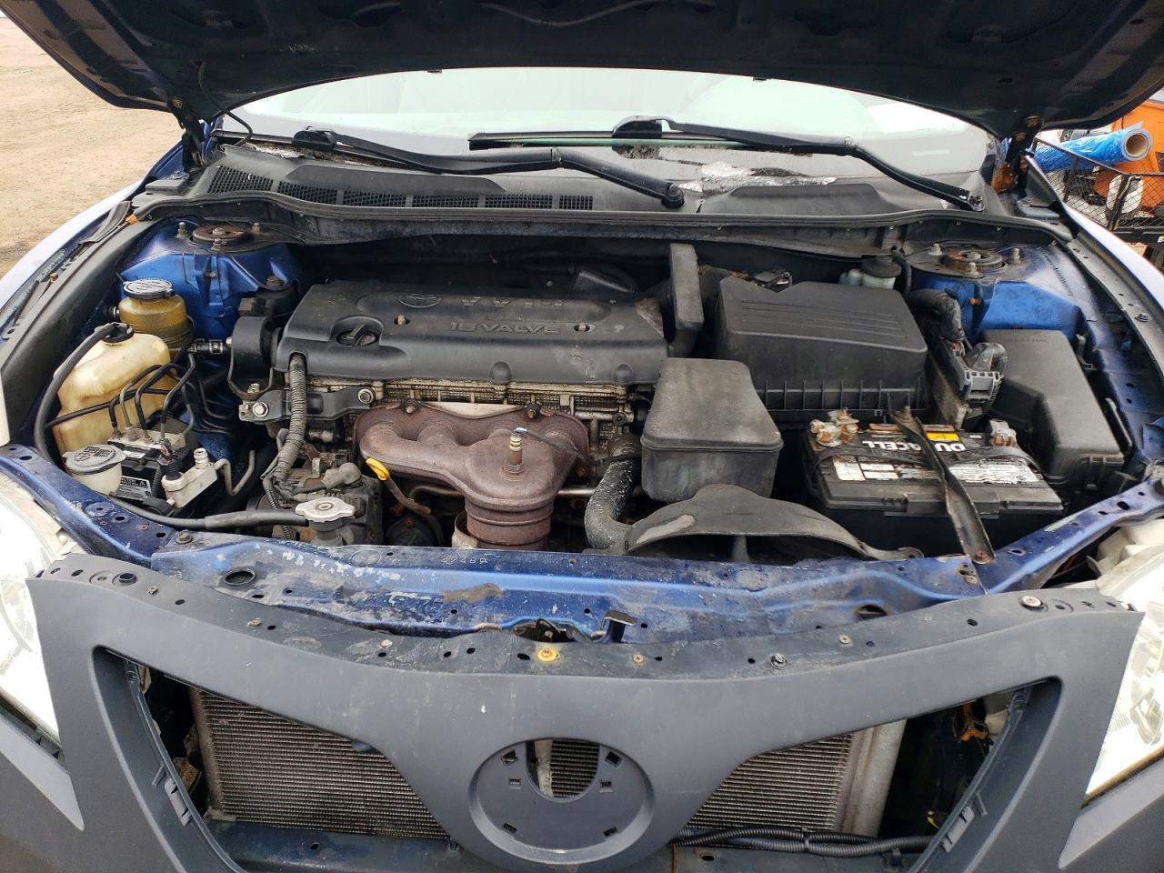 2009 TOYOTA CAMRY