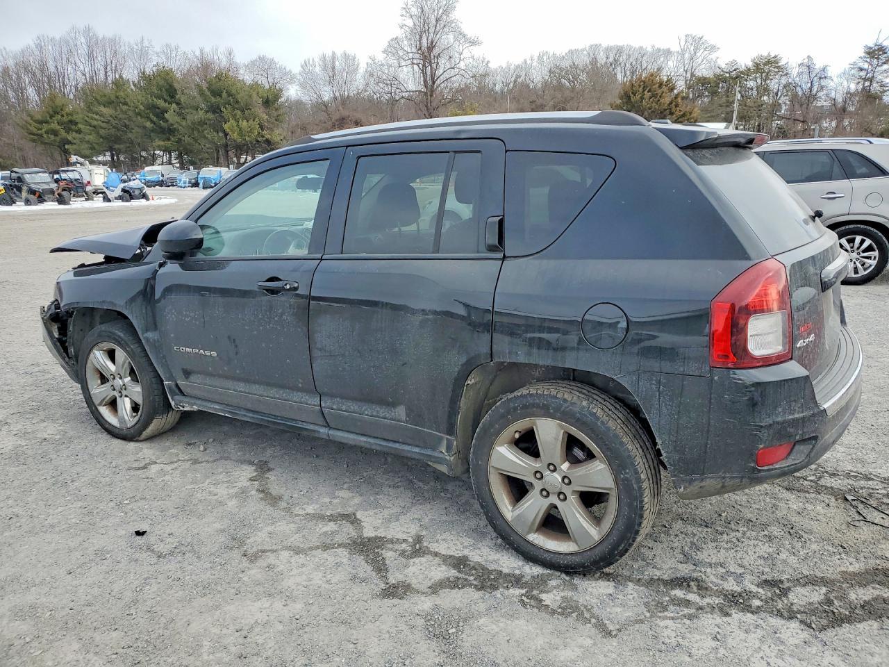 2015 JEEP Compass