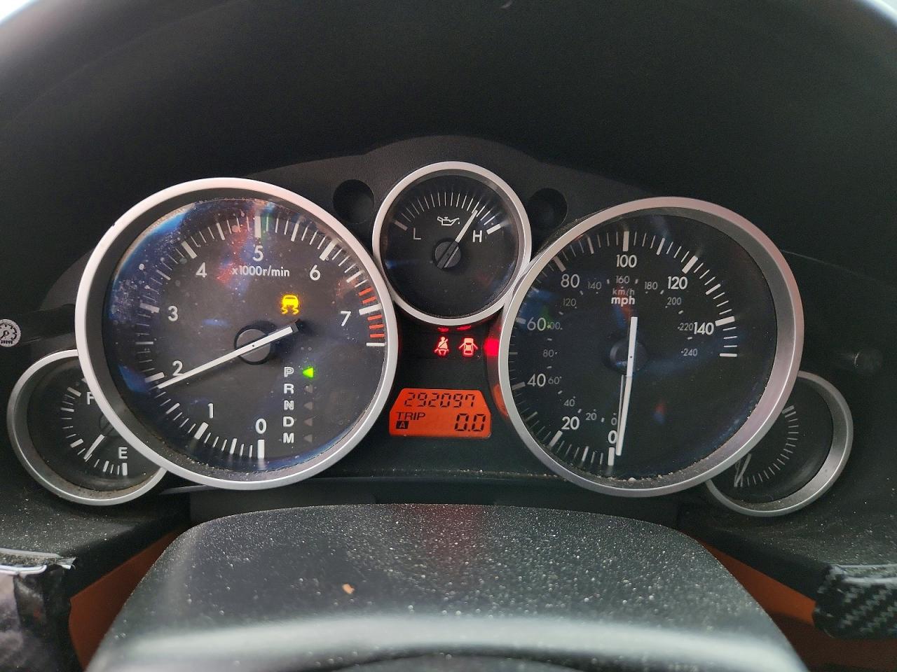 2007 MAZDA MX-5 Miata