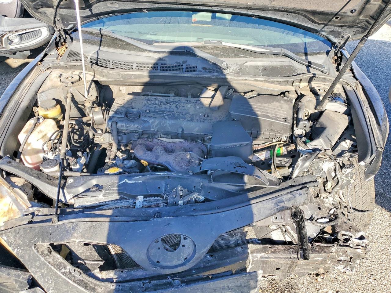 2008 TOYOTA CAMRY