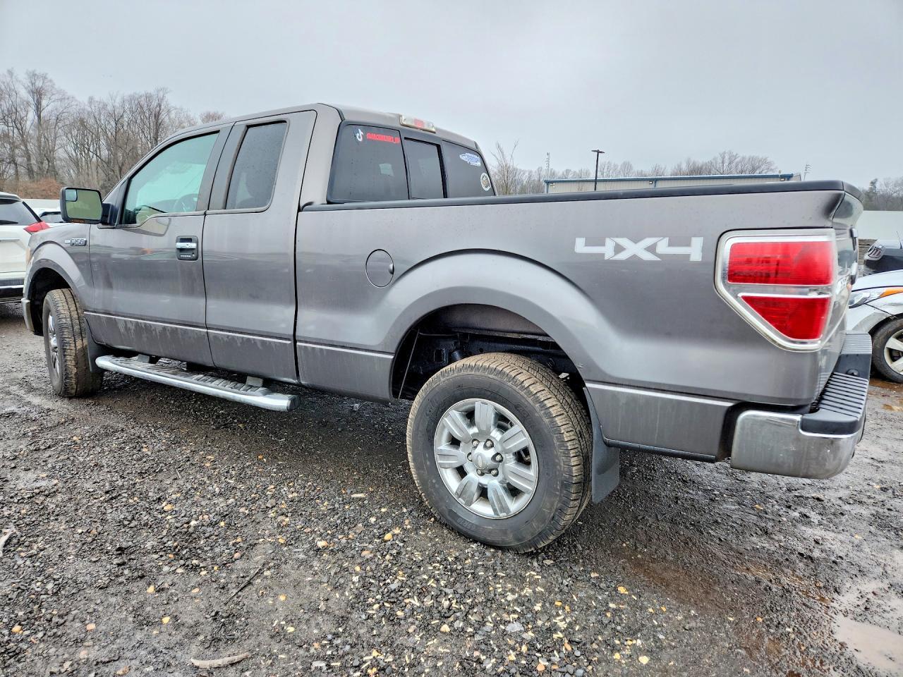2012 FORD F-150