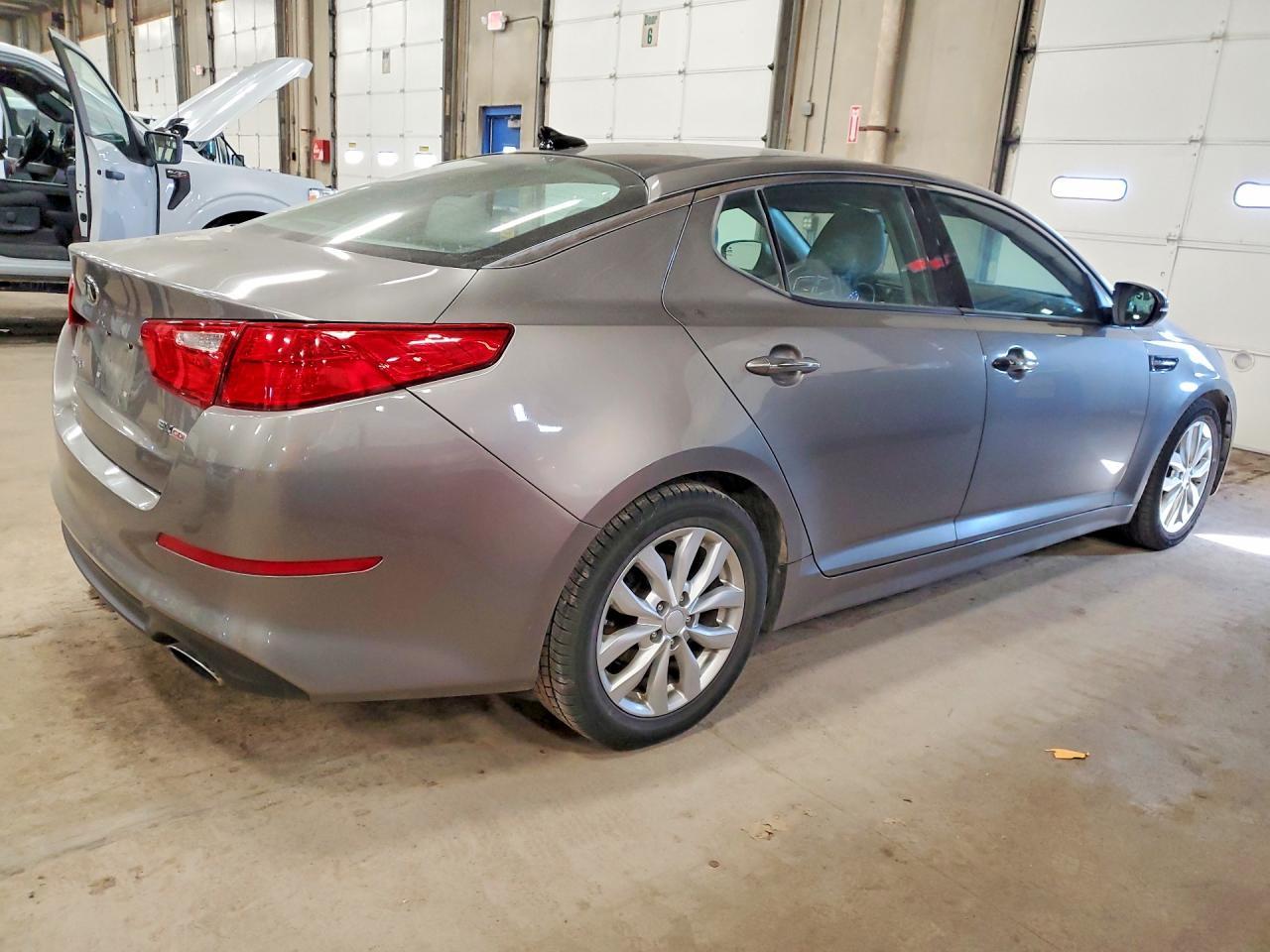 2014 KIA OPTIMA