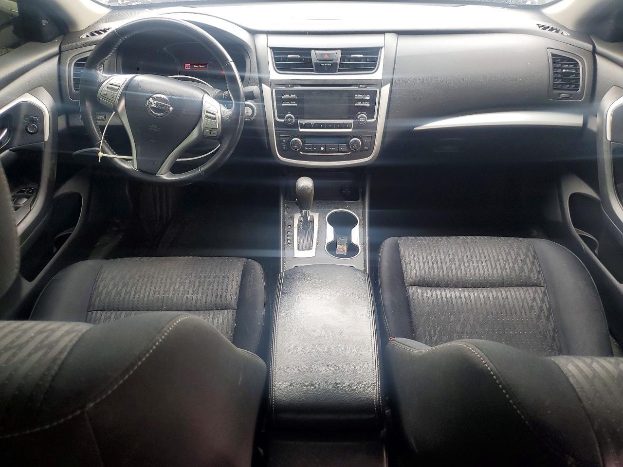 2016 NISSAN ALTIMA