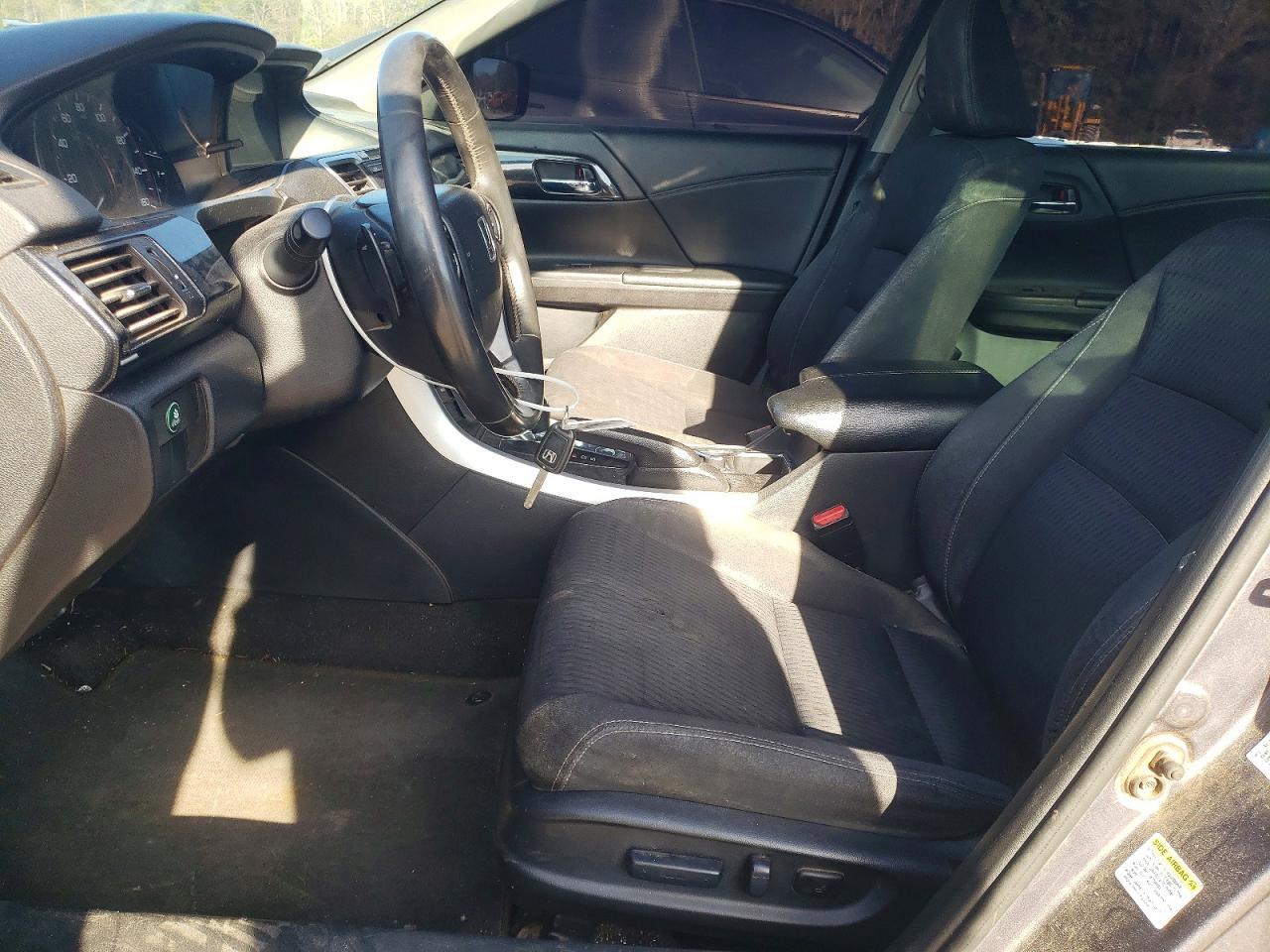 2015 HONDA ACCORD