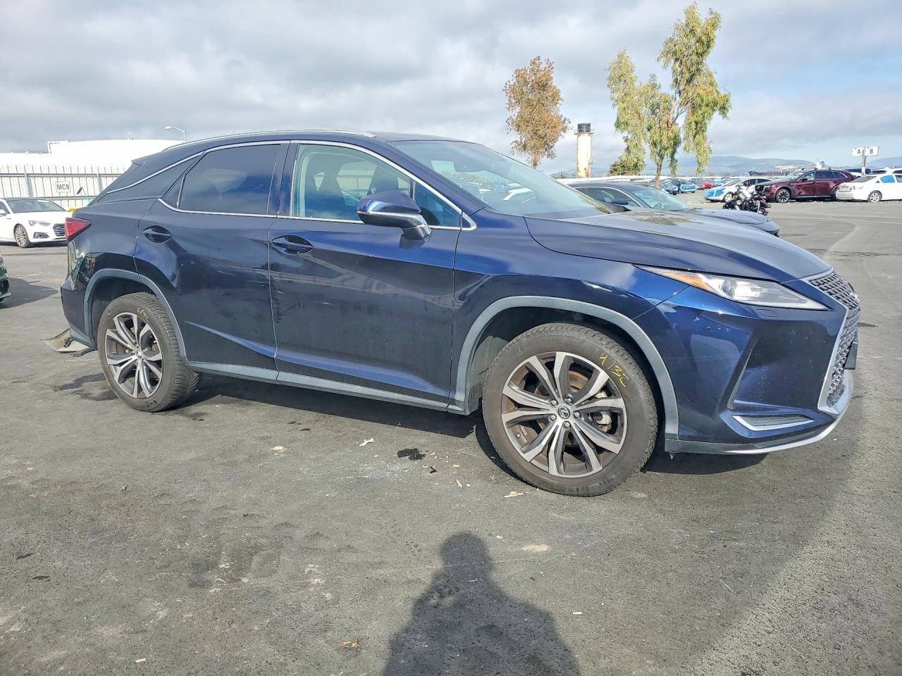 2020 LEXUS RX 350