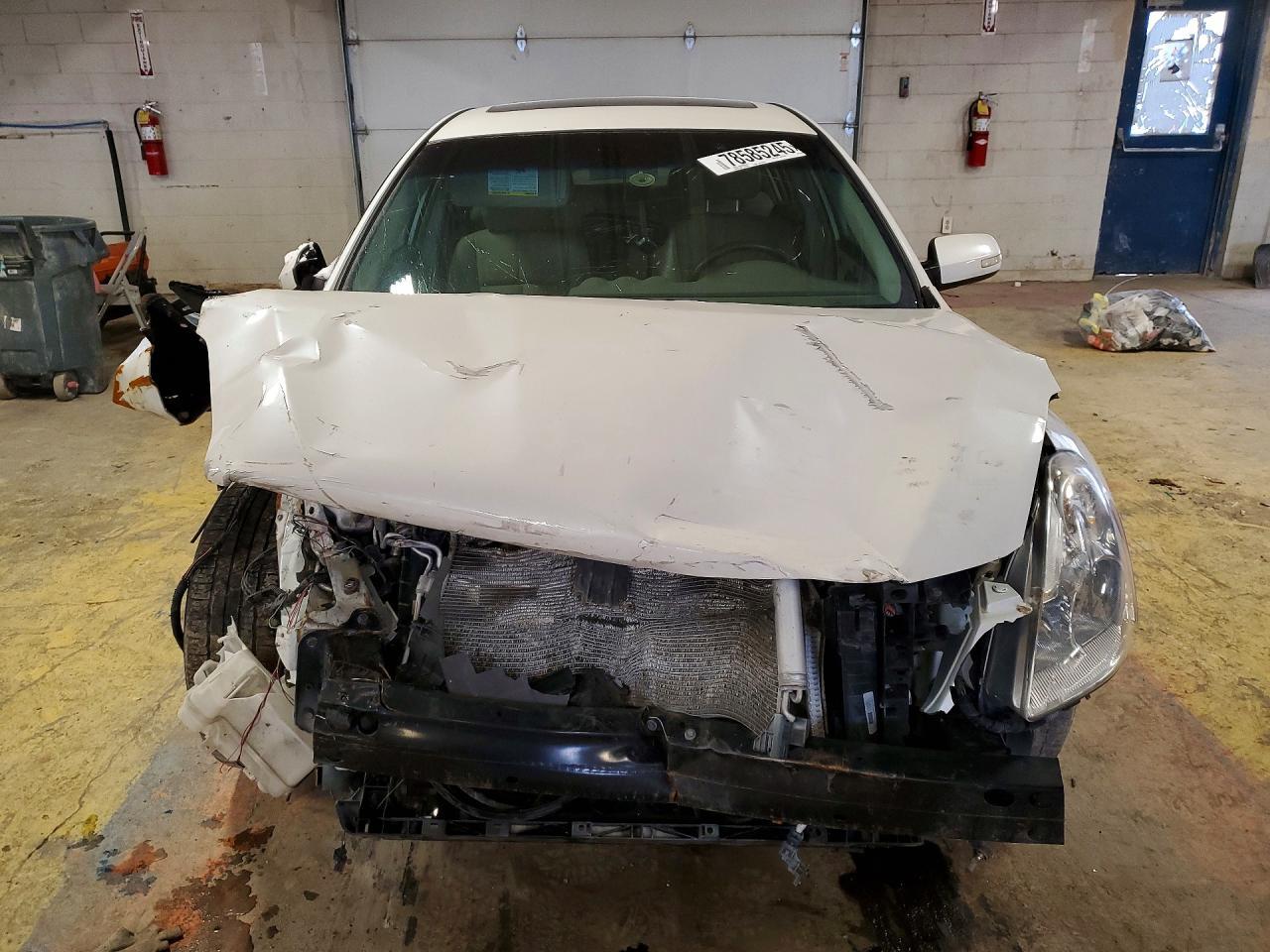 2010 NISSAN ALTIMA