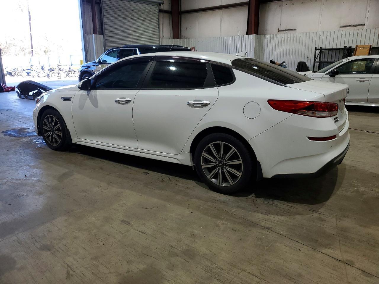 2019 KIA OPTIMA