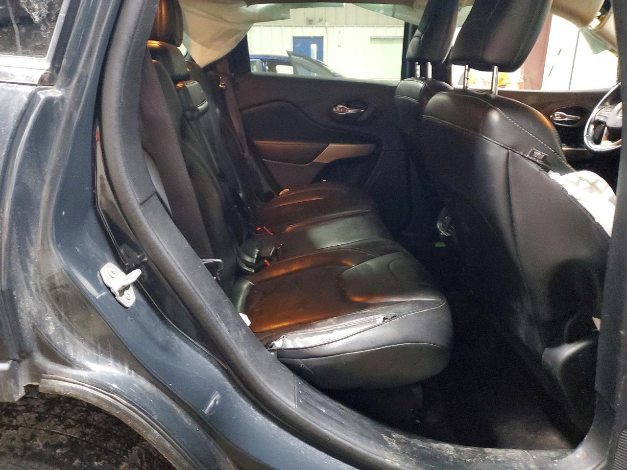 2018 JEEP CHEROKEE