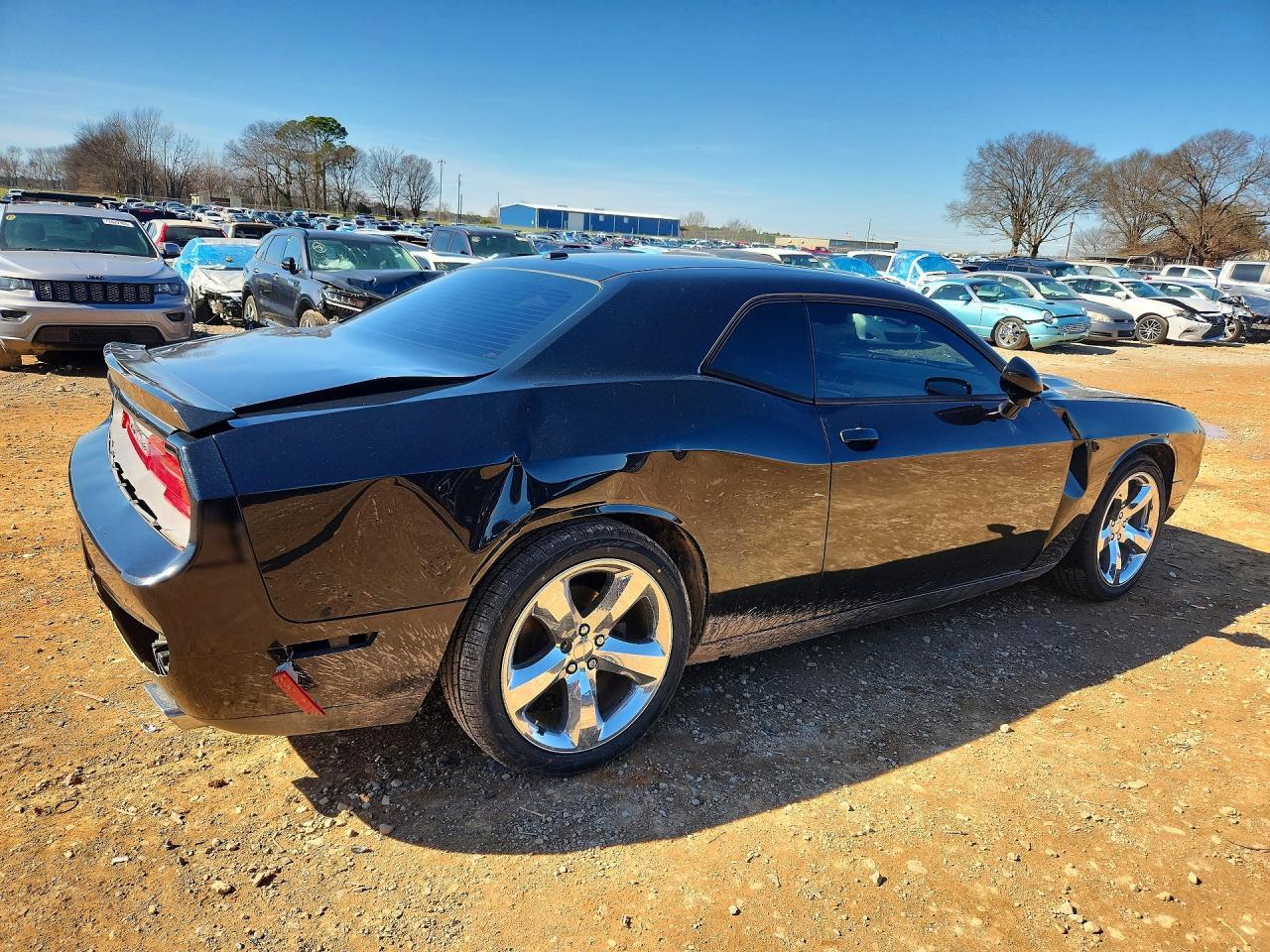 2013 DODGE Challenger