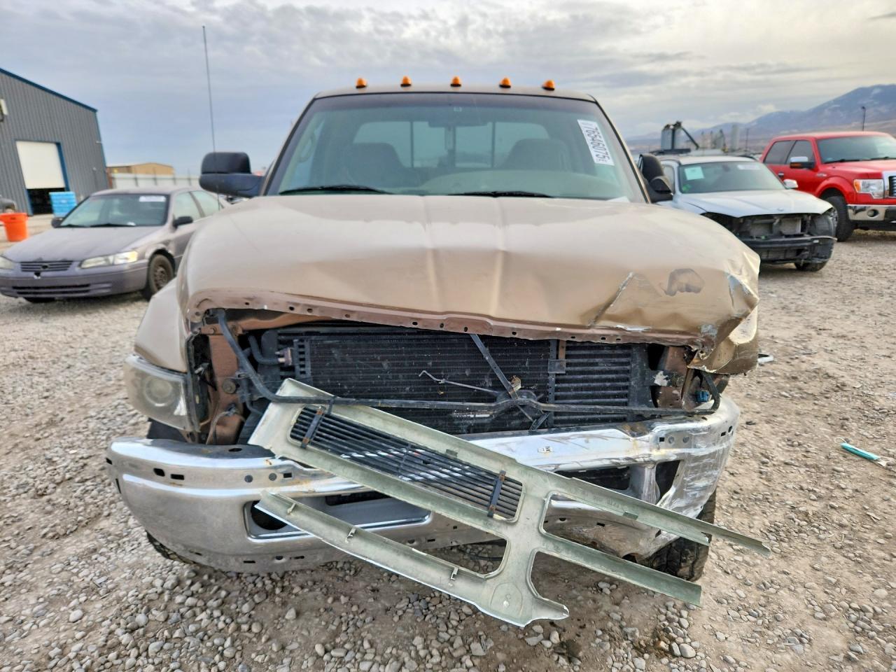 2001 DODGE Ram 2500