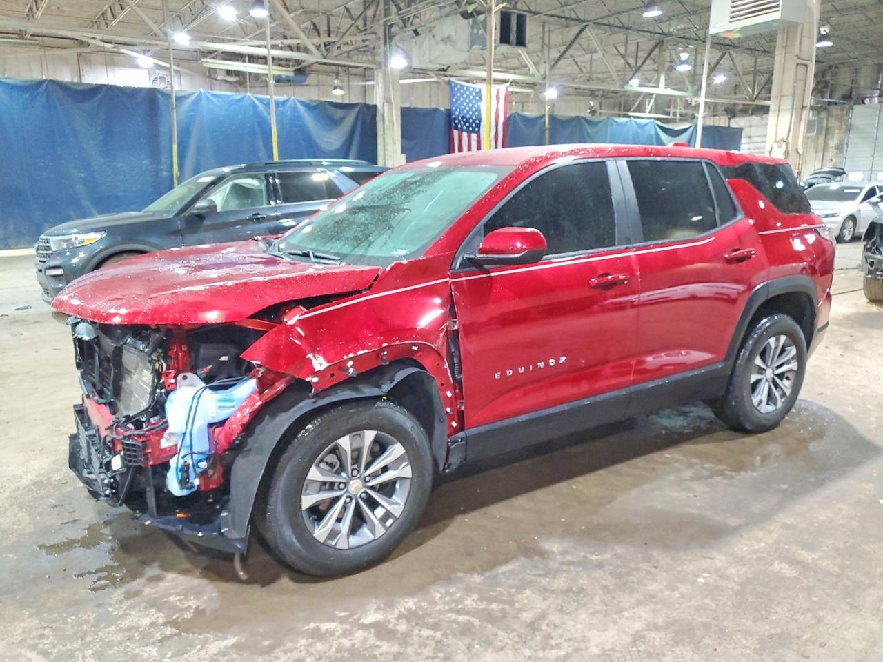 2026 CHEVROLET EQUINOX