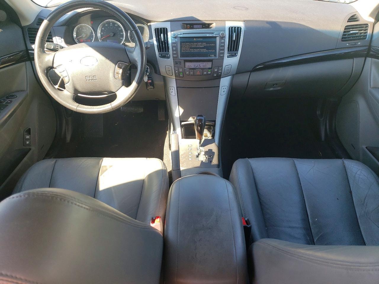 2009 HYUNDAI SONATA