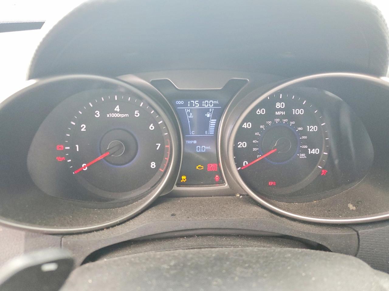 2012 HYUNDAI VELOSTER