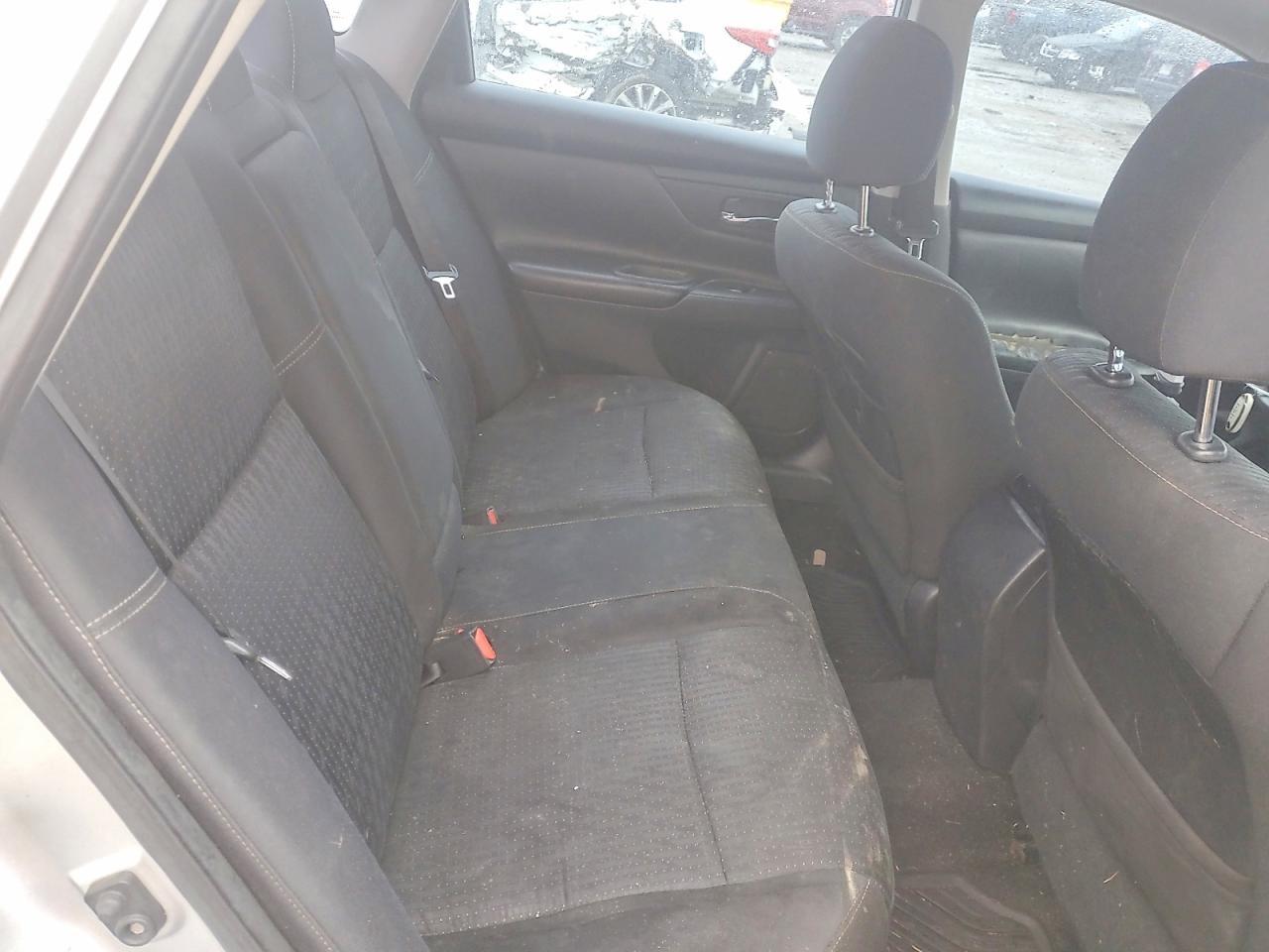 2016 NISSAN ALTIMA