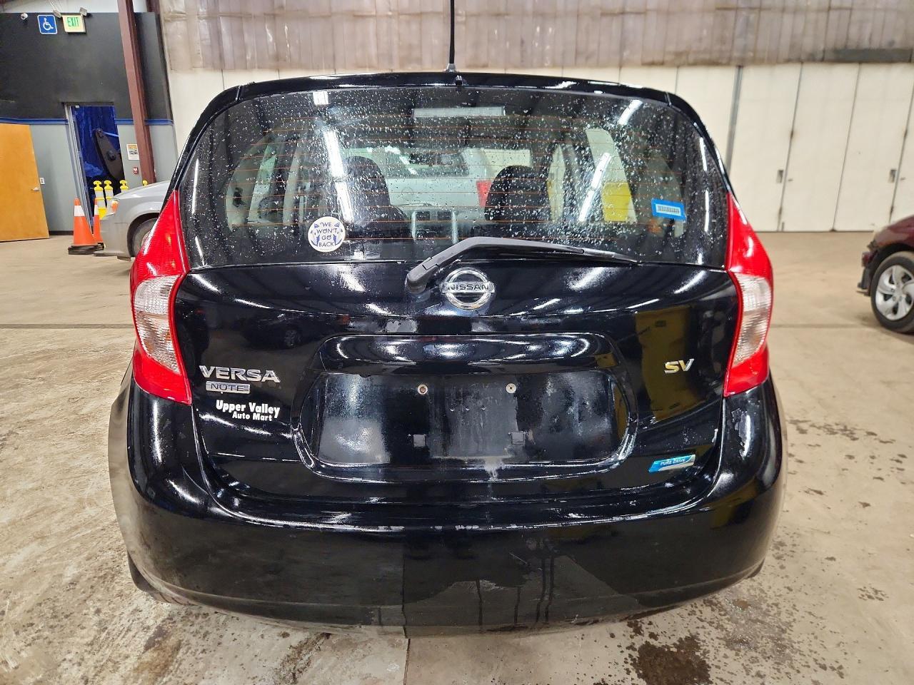 2014 NISSAN Versa Note