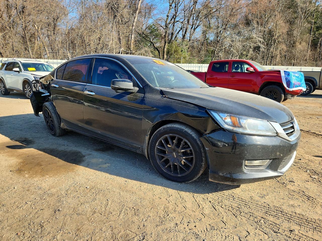 2014 HONDA ACCORD
