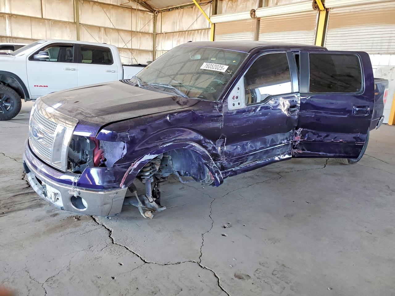 2012 FORD F-150 Lightning