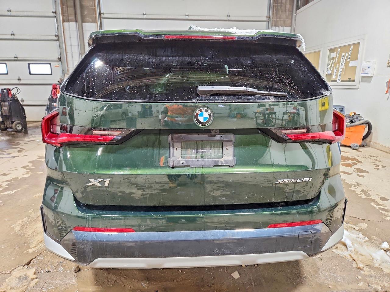 2024 BMW X1